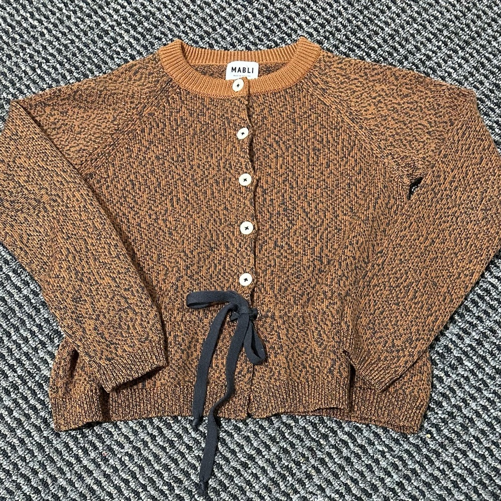 Mabli Cardigan